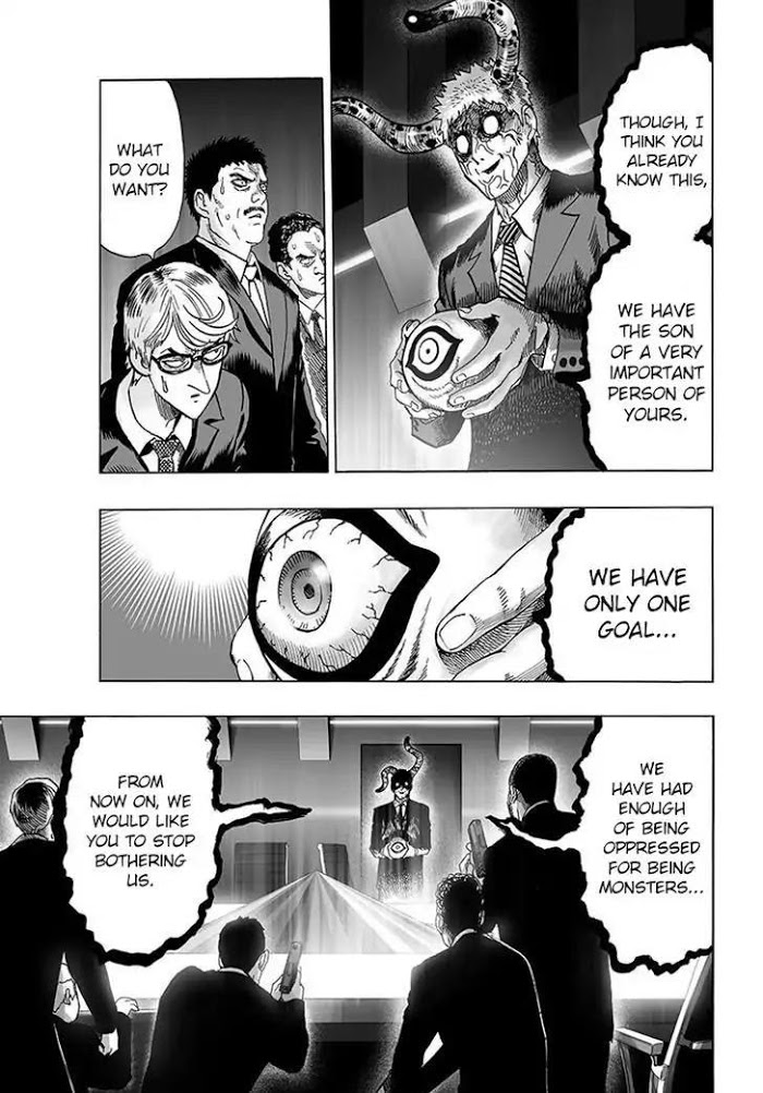 One Punch Man - chapter 79 image 11